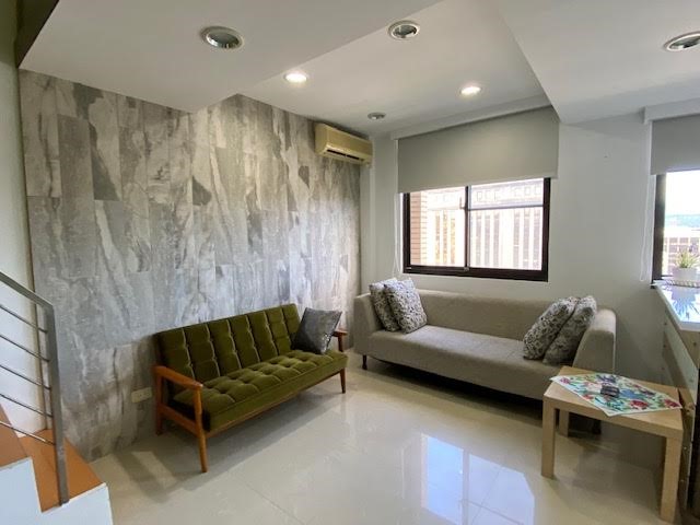 Songjiang Rd. 1LDK