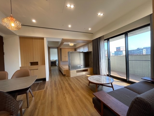 中山北路2段 3LDK+和室