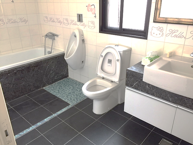 Wenlin N. Rd. 2LDK+Den