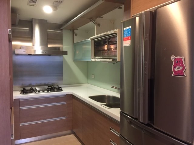 Sec. 1, Zhongcheng Rd.  2LDK+Den