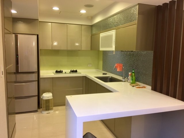 Sec. 2, Zhongcheng Rd. 3LDK+Den