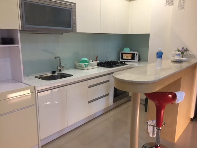 Sec. 2, Keelung Rd. 1LDK+Den