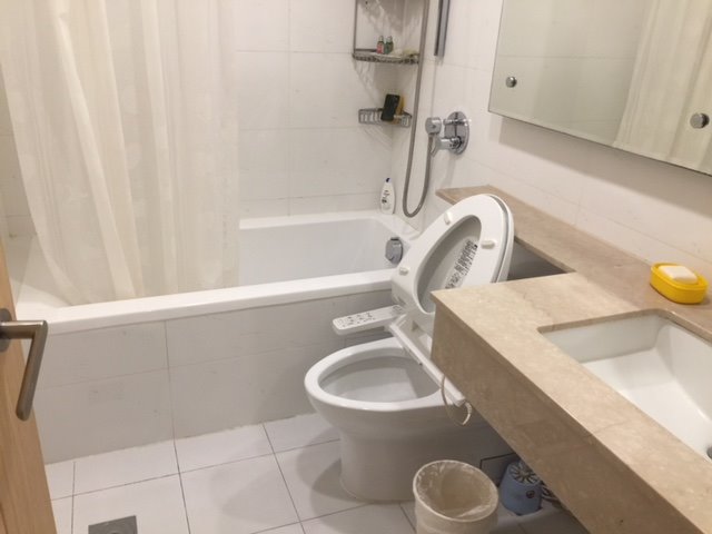 Sec. 2, Keelung Rd. 1LDK+Den