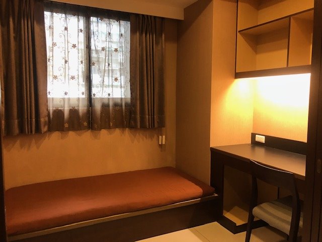 Linsen N. Rd. 1LDK+Den