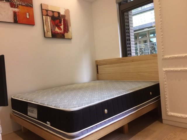 Jinzhou St. 1LDK+Den