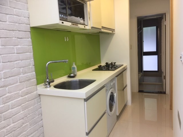 Jinzhou St. 1LDK+Den