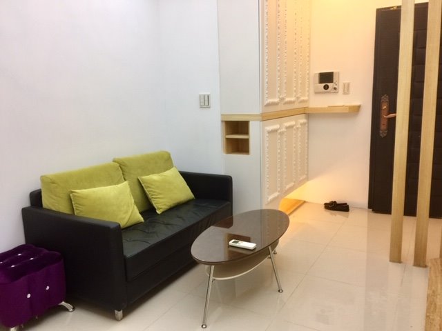 Jinzhou St. 1LDK+Den