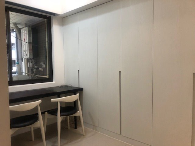 市民大道1段 1LDK+書斎