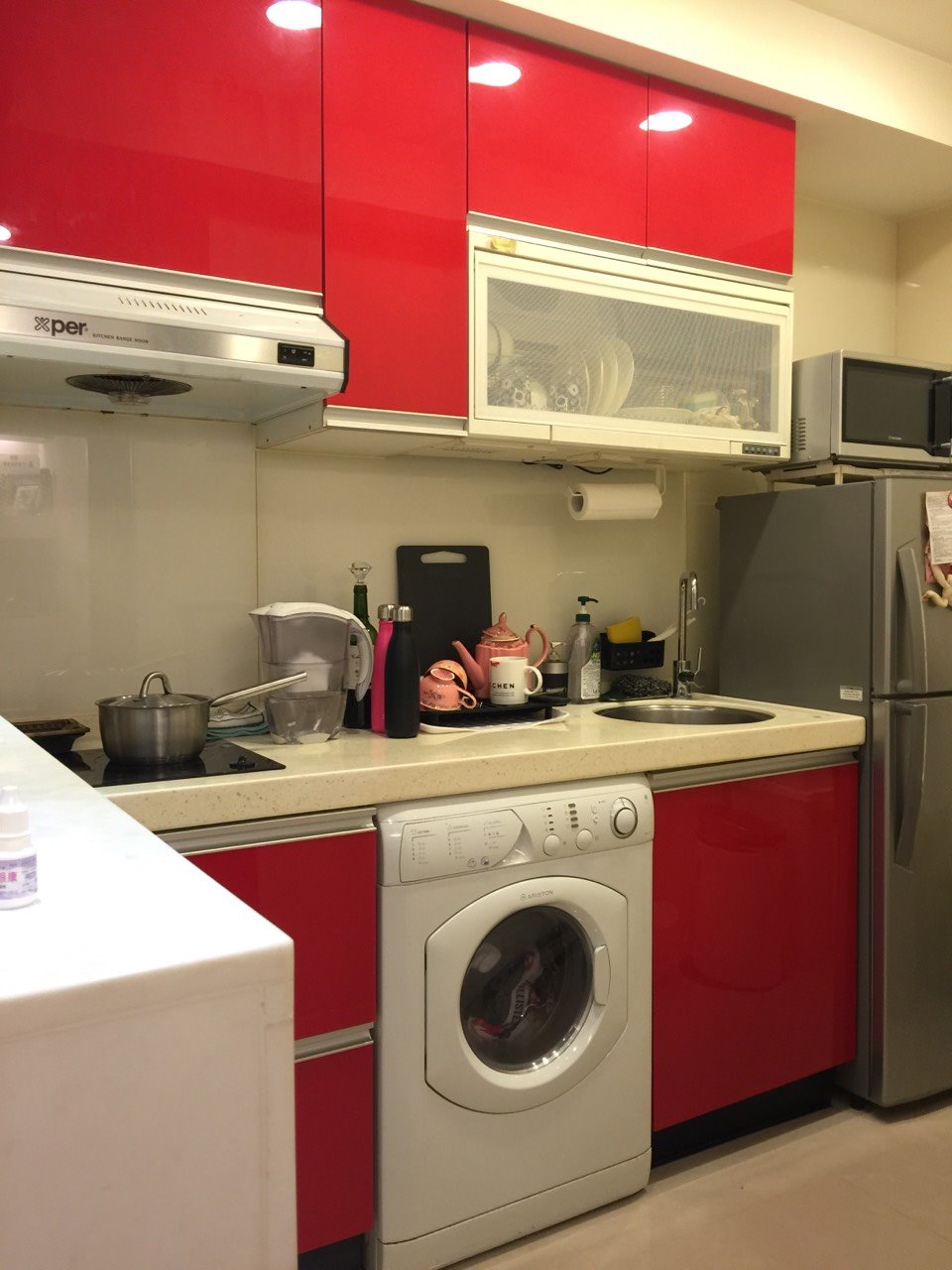 遼寧街 1LDK+和室