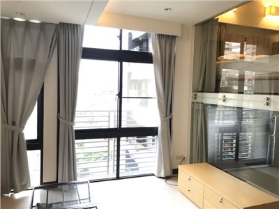成都路 1LDK+書斎